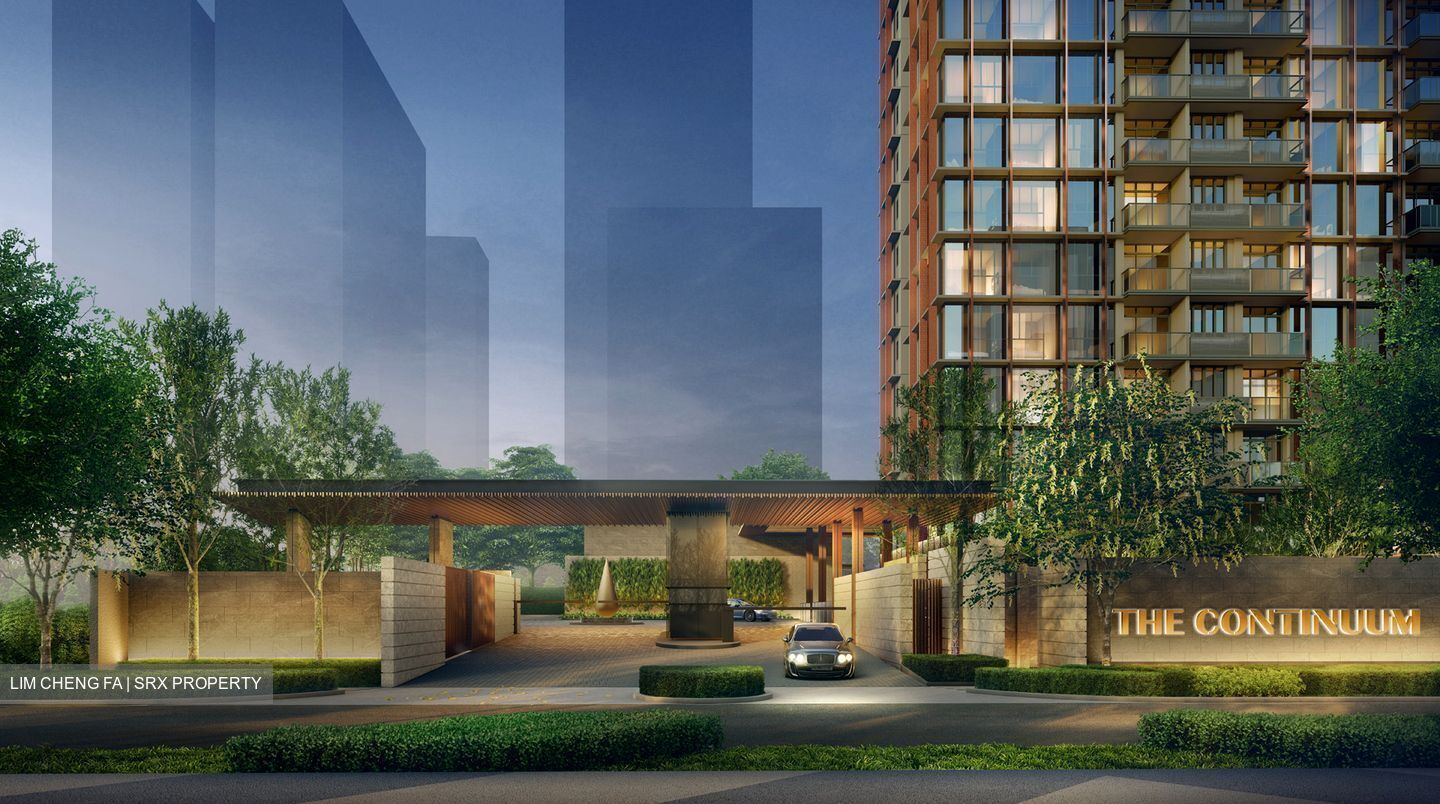 The Continuum (D15), Apartment #401714911